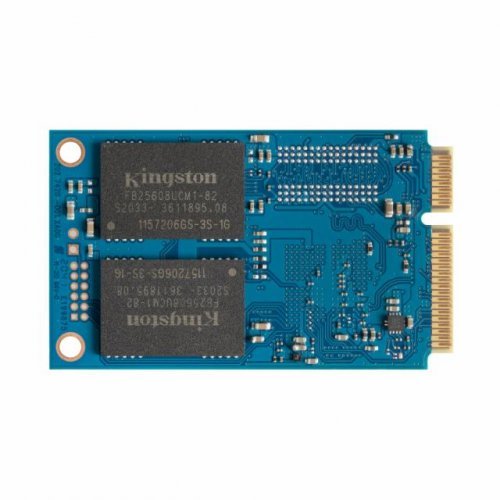 SSD Kingston KC600 KIN-SSD-SKC600MS-512G (снимка 2)