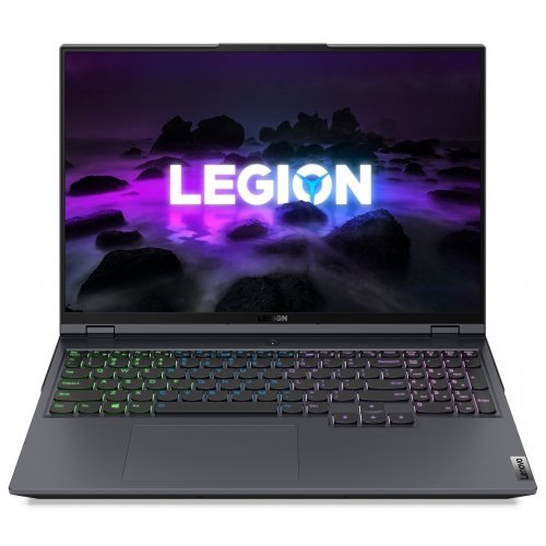 Лаптоп Lenovo Legion 5 Pro 16ACH6H 82JQ002FBM (снимка 2)