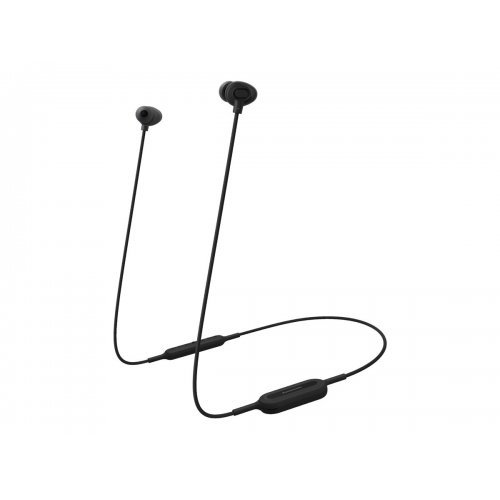 Слушалки Panasonic RP-NJ310BE-K (снимка 6)
