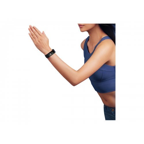 Ръчни часовници и смарт гривни > Xiaomi Mi Smart Band 4C BHR4033PO (снимка 6)