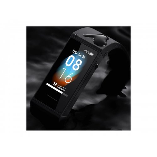Ръчни часовници и смарт гривни > Xiaomi Mi Smart Band 4C BHR4033PO (снимка 10)