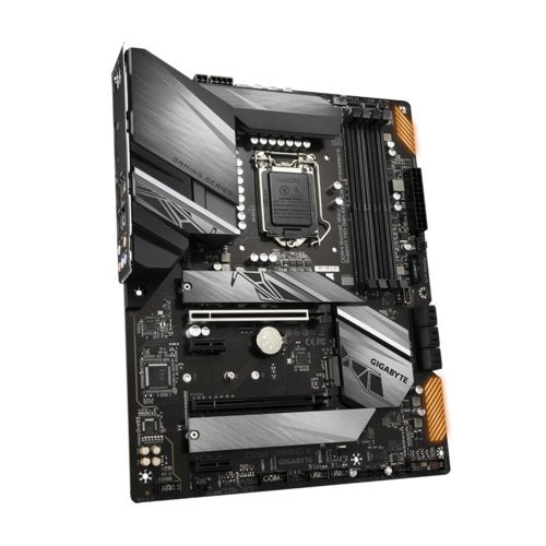 Дънна платка Gigabyte Z590 GAMING X 1.0 GAZ59GX-00-G (снимка 3)
