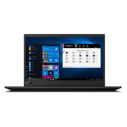 Лаптоп Lenovo ThinkPad P1 G3 20TH000KBM (снимка 1)