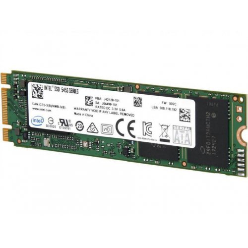 SSD Intel PRO 5450S M2 SATA (снимка 1)