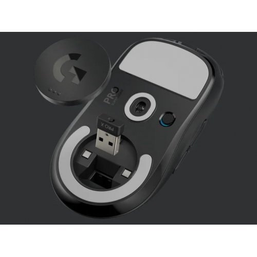 Мишка Logitech G Pro X Superlight 910-005880 (снимка 4)