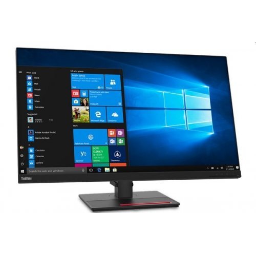 Монитор Lenovo ThinkVision T32p-20 61F2GAT2EU (снимка 2)
