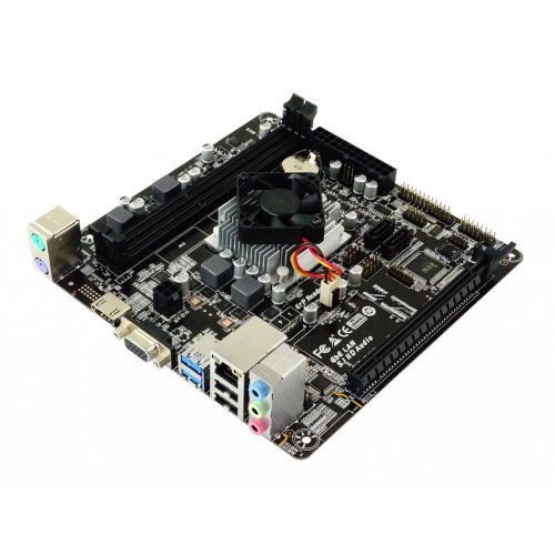 Дънна платка Biostar A68N-5600E (снимка 3)