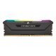 RAM памет Corsair VENGEANCE RGB Pro SL Black CMH32GX4M2Z3200C16