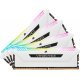 RAM памет Corsair VENGEANCE RGB Pro SL White CMH32GX4M4E3200C16W