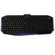 Клавиатура Hama uRage Wireless keyboard Hama Unleashed HAMA-113781