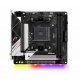 Дънна платка ASRock B550 Phantom Gaming-ITX/ax ASR-MB-B550-GAMING-ITX