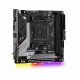 Дънна платка ASRock B550 Phantom Gaming-ITX/ax ASR-MB-B550-GAMING-ITX