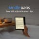 Електронна книга Amazon Kindle Oasis KINDLE-EBOOK-OASIS-8GB-BK