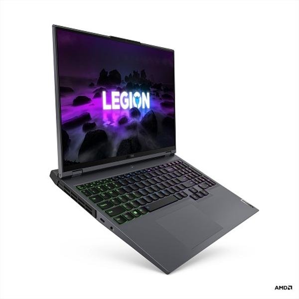 Как разогнать lenovo legion 5