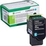 Консумативи за лазерен печат > Lexmark C242XC0