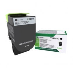 Консумативи за лазерен печат > Lexmark 71B20K0