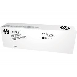 Консумативи за лазерен печат > HP CB380YC