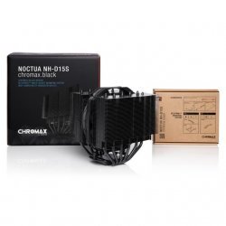 Охлаждане за компютри > Noctua NH-D15S-CH NOCTUA-FAN-NH-D15S-CH