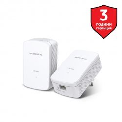 Powerline адаптер Mercusys MP500 KIT