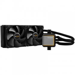 Охлаждане за компютри > Be Quiet! SILENT LOOP 2  BW010