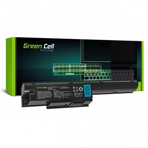 Батерия за лаптоп GREEN CELL GC-FUJITSU-FPCBP274-FS21 (снимка 1)
