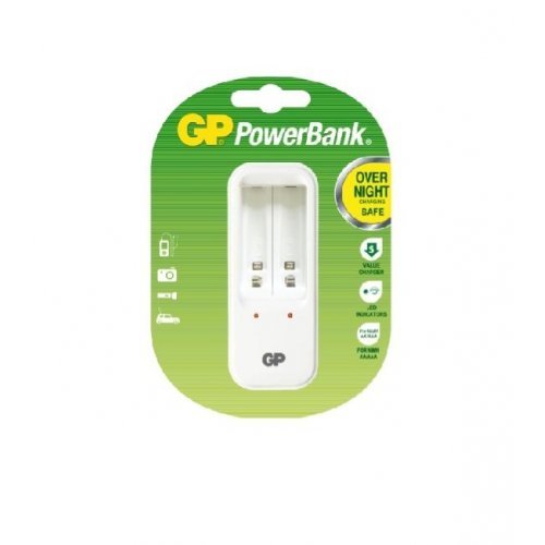 Батерия GP Batteries GP-C-PB420GS (снимка 1)