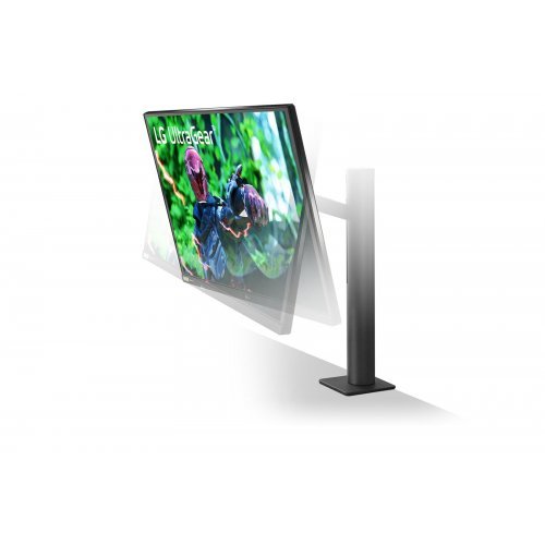 Монитор LG 27GN880-B 27GN880-B.AEU (снимка 4)