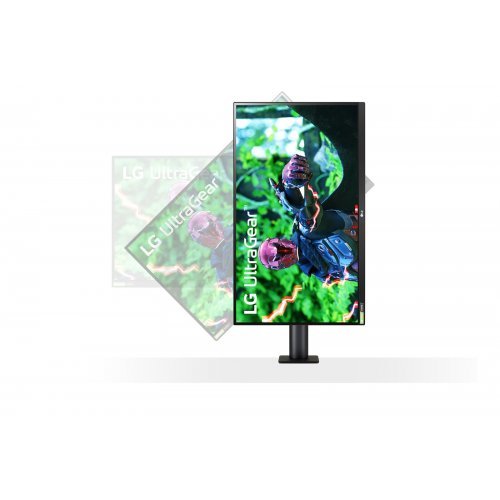 Монитор LG 27GN880-B 27GN880-B.AEU (снимка 5)