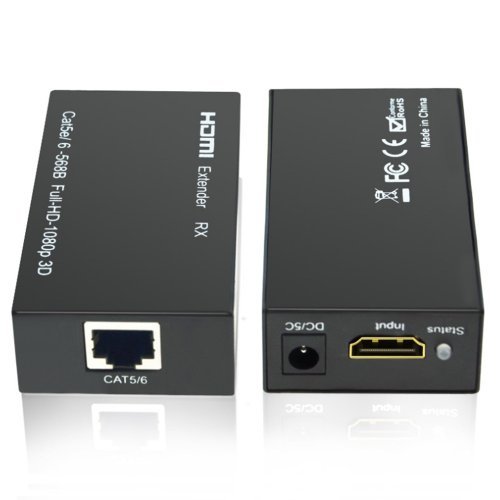 Видео кабели и преходници > Estillo EST-HDMI-EXTENDER-60 (снимка 1)