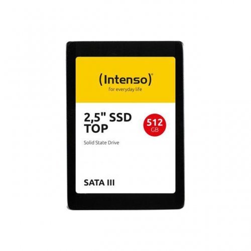 SSD Intenso 3812450 INTENSO-SSD-512GB-TOP (снимка 2)