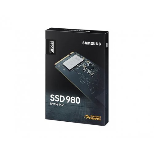 SSD Samsung 980 MZ-V8V250BW (снимка 4)