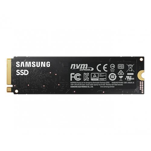 SSD Samsung 980 MZ-V8V250BW (снимка 5)