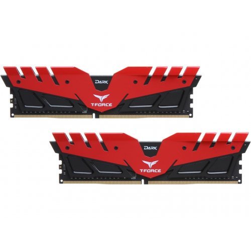 RAM памет Team Group Dark Red M33AG326G260-0021000 TDRED416G3200HC16CDC01 (снимка 1)