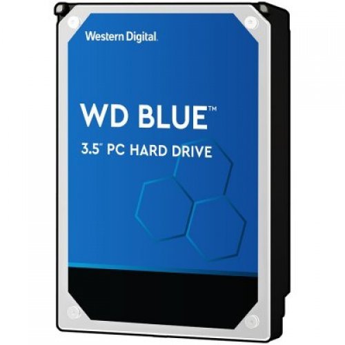 Твърд диск Western Digital Blue  WD20EZBX (снимка 1)