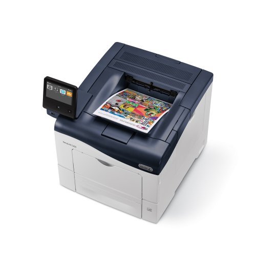 Принтер Xerox C400V_DN (снимка 1)