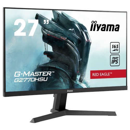 Монитор iiyama G2770HSU-B1 (снимка 4)