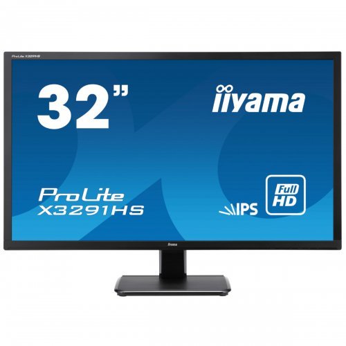 Монитор iiyama X3291HS-B1 (снимка 3)