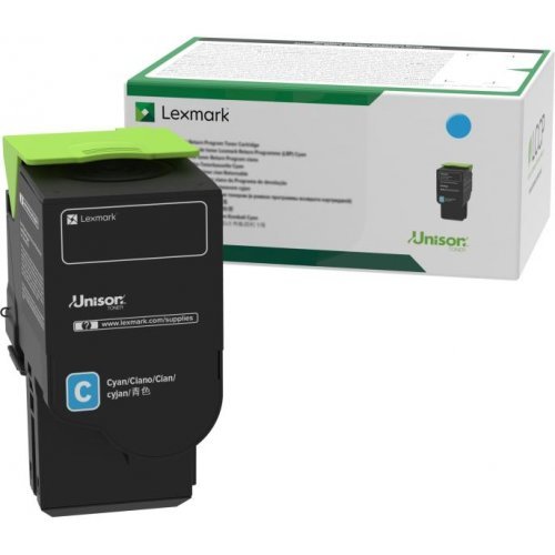 Консумативи за лазерен печат > Lexmark C2320C0 (снимка 1)