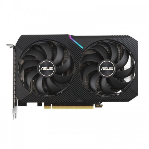 Видео карта Asus DUAL-RTX3060-O12G-V2 90YV0GB2-M0NA10 (снимка 2)