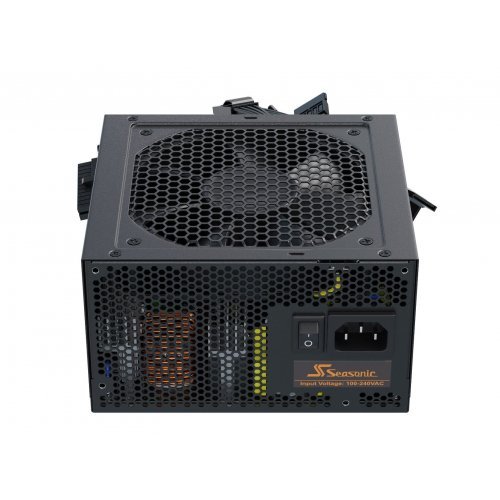 Захранващ блок Seasonic B12 BC 550W 1Y551BCRT3A10X (снимка 6)