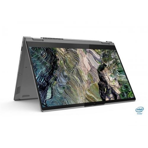 Лаптоп Lenovo ThinkBook 14s Yoga 20WE0001BM_5WS0A23813 (снимка 1)