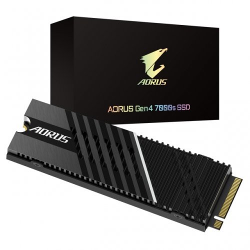 SSD Gigabyte AORUS 7000s GA-SSD-AG70S-1TB (снимка 1)