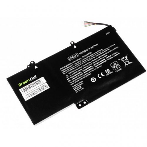 Батерия за лаптоп GREEN CELL HP102 GC-HP-LB6L-HP102 (снимка 2)
