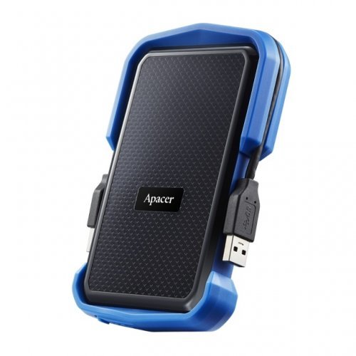 Външен твърд диск Apacer AC631 AP1TBAC631U-1 (снимка 2)