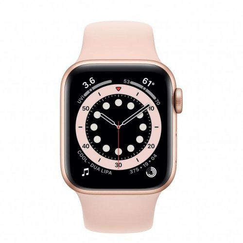 Ръчен часовник Apple S6 MG123BS/A (снимка 1)