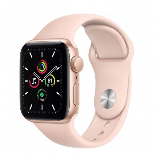 Ръчен часовник Apple SE GPS MYDN2BS/A (снимка 3)