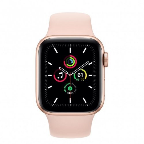 Ръчен часовник Apple SE GPS MYDN2BS/A (снимка 1)