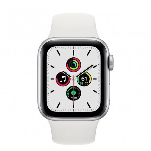 Ръчен часовник Apple SE GPS MYDM2BS/A (снимка 3)