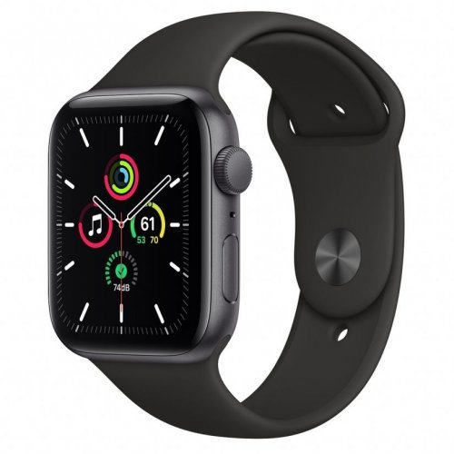 Ръчен часовник Apple SE GPS MYDT2BS/A (снимка 3)
