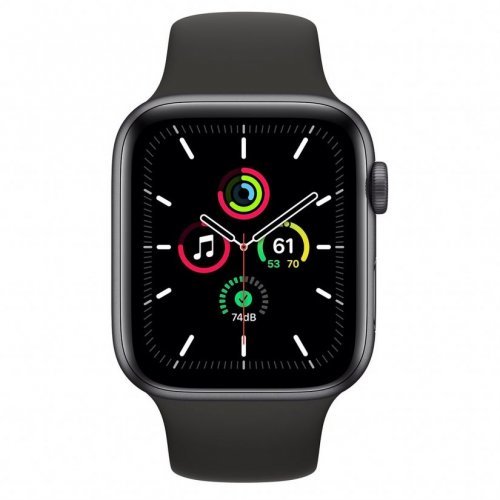 Ръчен часовник Apple SE GPS MYDT2BS/A (снимка 1)